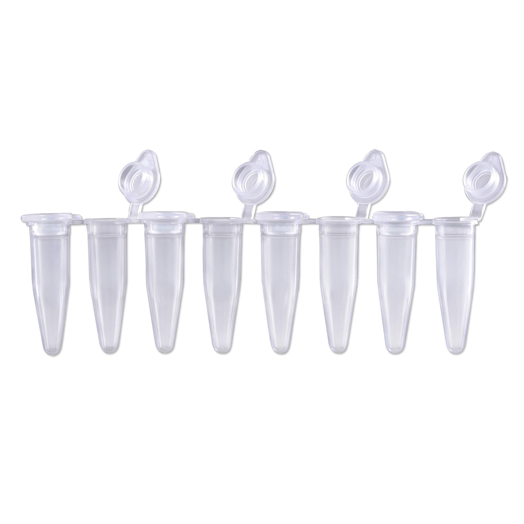 PURline™ 0.2 mL PCR Clear Strip Tubes