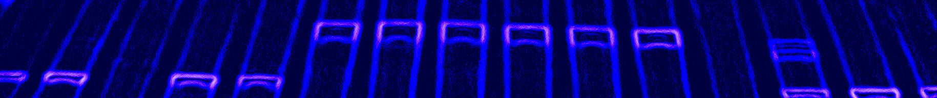 Close-up of a Genotyping background