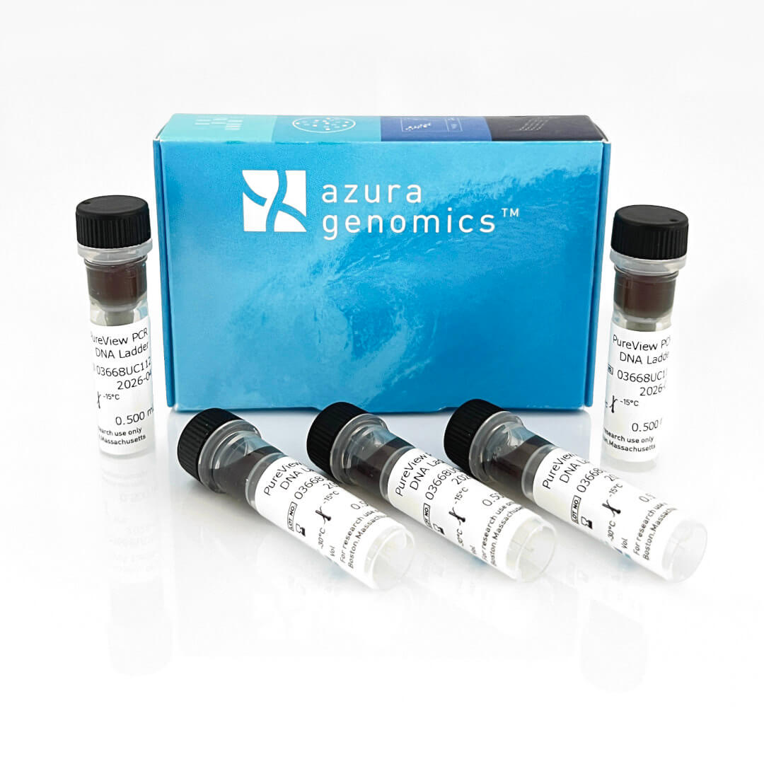 PureView™ PCR DNA Ladder