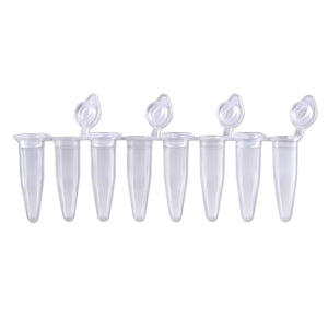 PURline™ 0.2 mL PCR Clear Strip Tubes