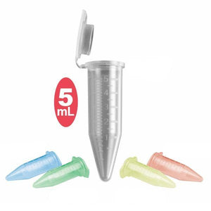PURline™ 5 mL Snap Cap MacroTubes