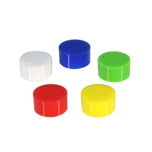 Cap Inserts for Cryogenic Vials