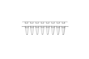 PURline™ 0.2 mL Clear PCR 8-Strip Tubes