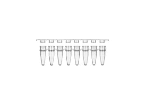 PURline™ 0.2 mL Clear 8-Strip qPCR Tubes