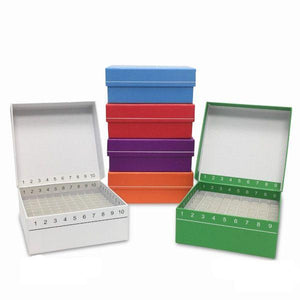 FlipTop™ Hinged Cardboard Freezer Boxes