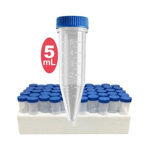 PURline™ 5 mL Screw Cap MacroTubes
